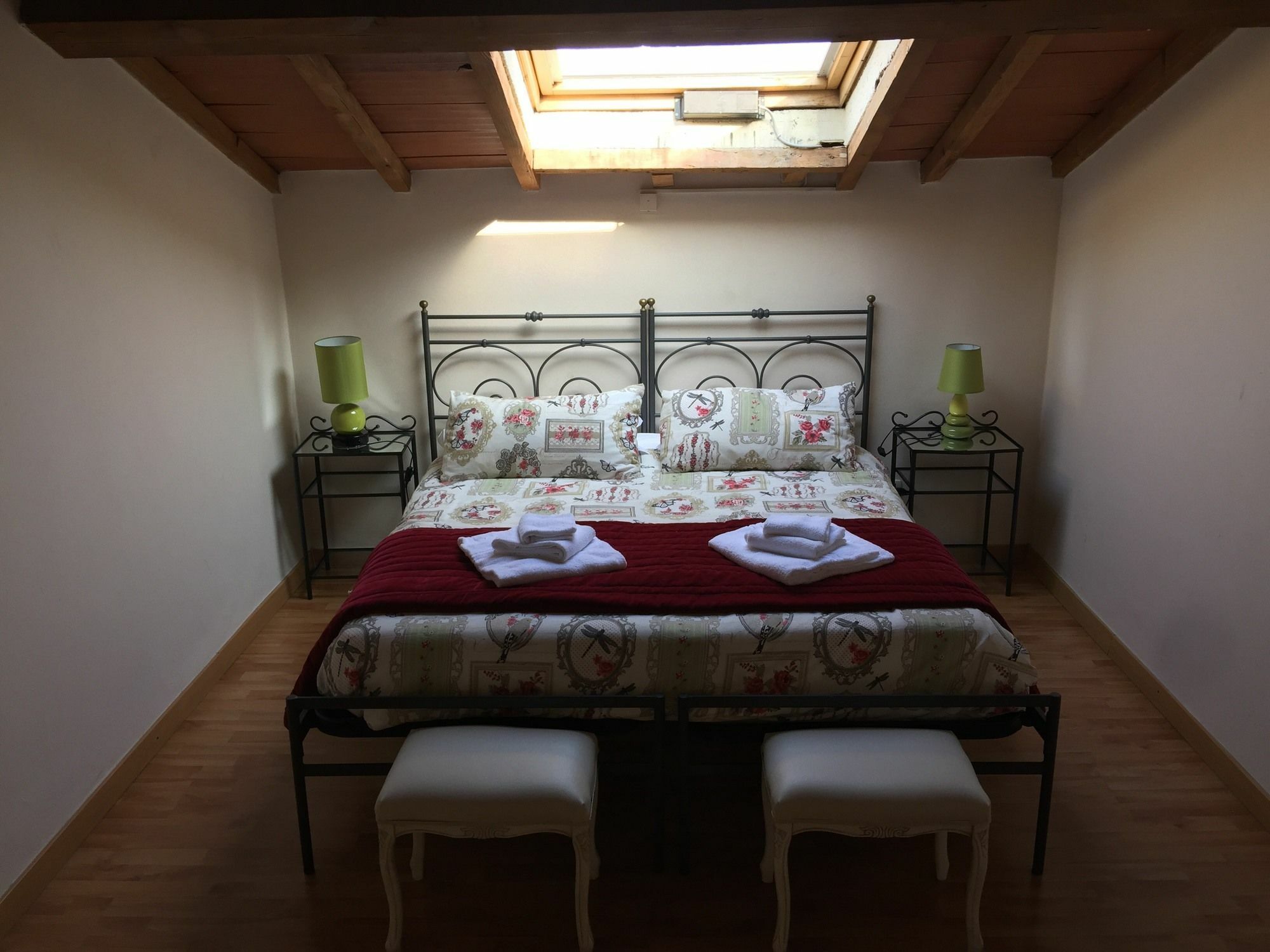 Lucca Relais Bed & Breakfast ภายนอก รูปภาพ