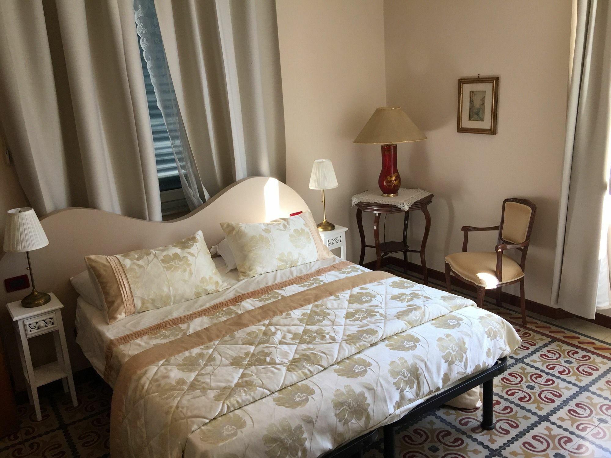 Lucca Relais Bed & Breakfast ภายนอก รูปภาพ